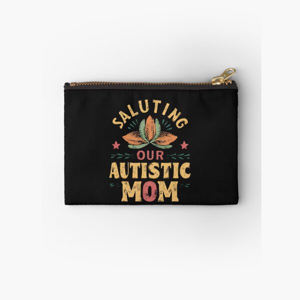 Artikelvorschau, Gruß an unsere autistische Mutter entworfen und verkauft von Itsheartshop.