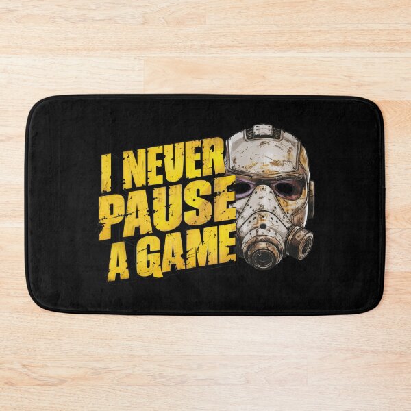 Item preview, Post-apocalyptic game quote designed and sold by Arturo Vivo.