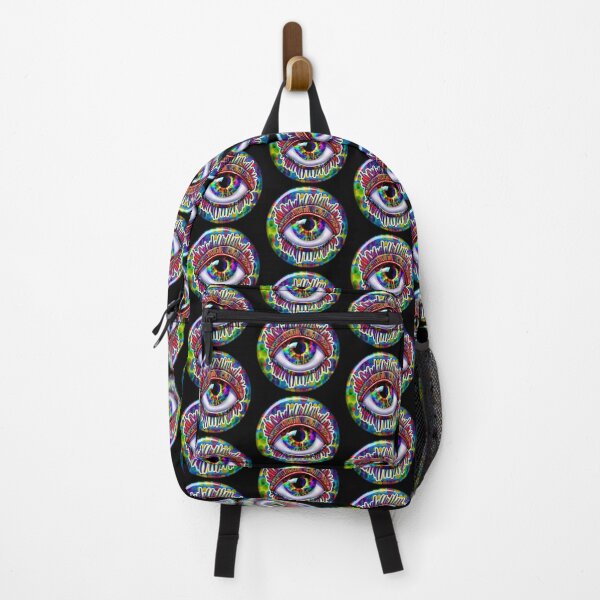 Item preview, rainbow eye sticker designed and sold by artist101.