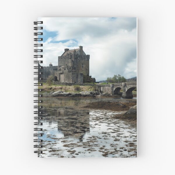 Item preview, Eilean Donan Castle designed and sold by Louis Costello Photography .