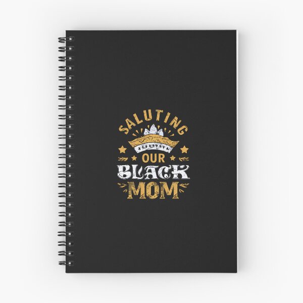 Item preview, Saluting Our Black Mom designed and sold by Itsheartshop.
