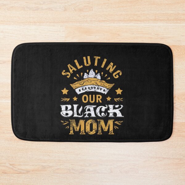 Item preview, Saluting Our Black Mom designed and sold by Itsheartshop.