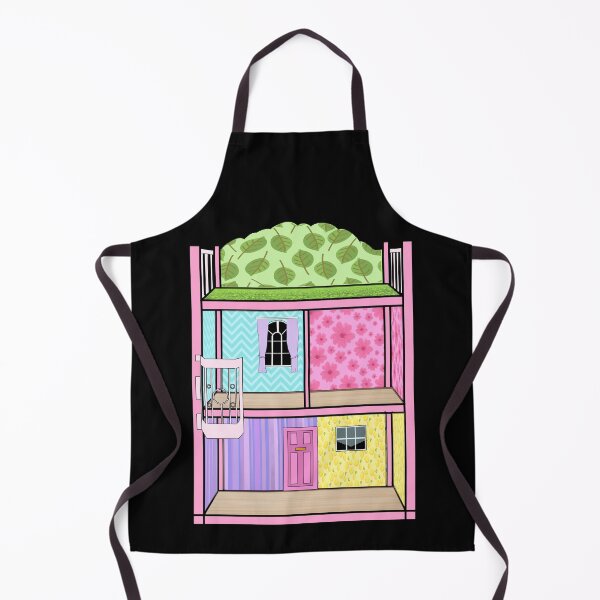 Item preview, Doll house 1 designed and sold by GemimaRosaArt.