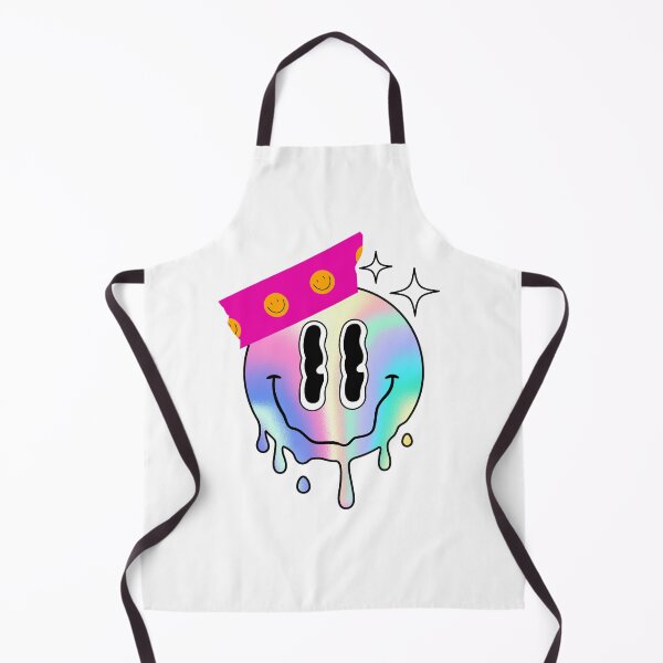 Item preview, Holographic Smiley designed and sold by Mohit Verma.