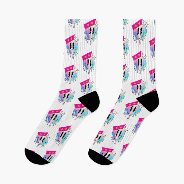 Item preview, Holographic Smiley designed and sold by Mohit Verma.
