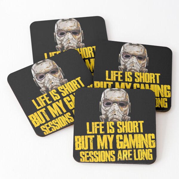 Item preview, Post-apocalyptic game quote designed and sold by Arturo Vivo.