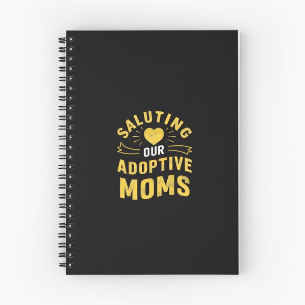 Item preview, Saluting Our Adoptive Moms designed and sold by Itsheartshop.