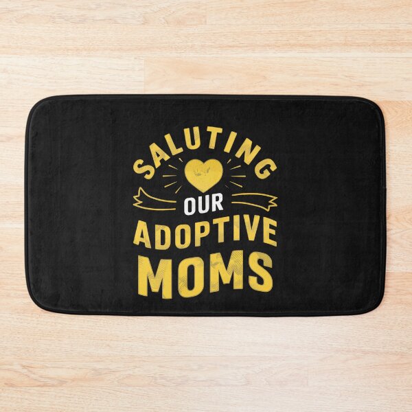 Item preview, Saluting Our Adoptive Moms designed and sold by Itsheartshop.