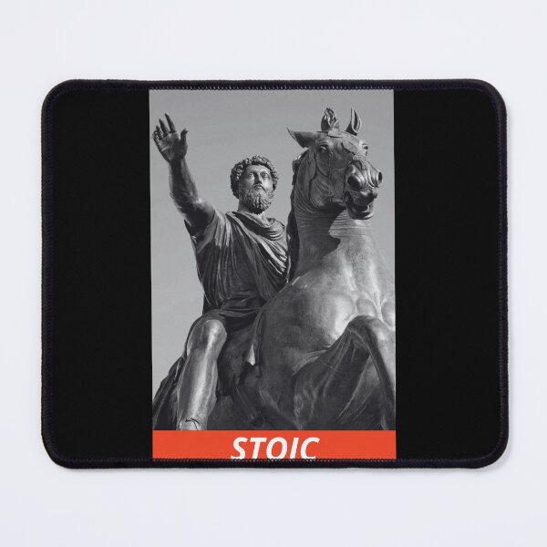 Item preview, Stoic Marcus Aurelius designed and sold by Cleanthes.