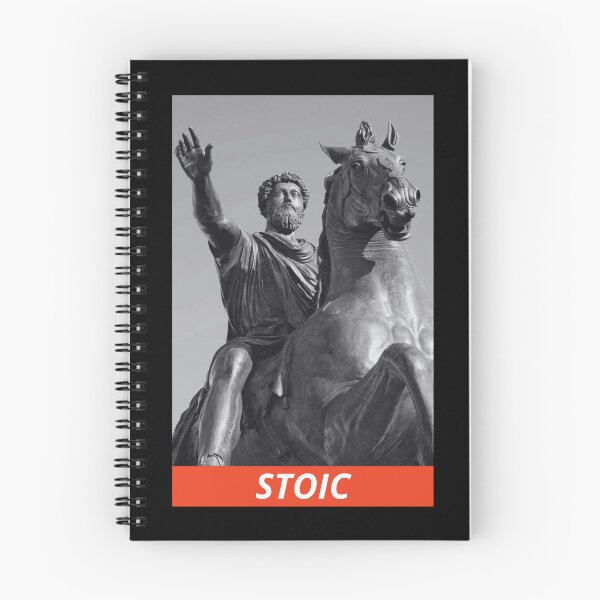 Item preview, Stoic Marcus Aurelius designed and sold by Cleanthes.