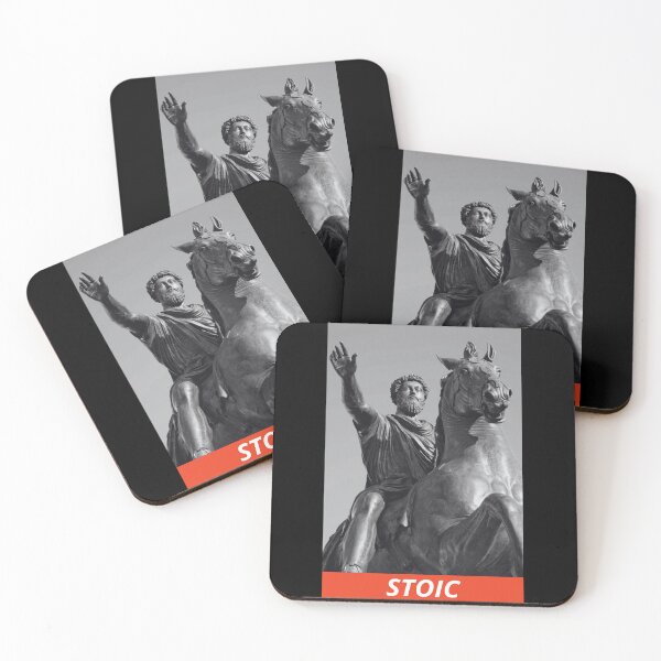 Item preview, Stoic Marcus Aurelius designed and sold by Cleanthes.