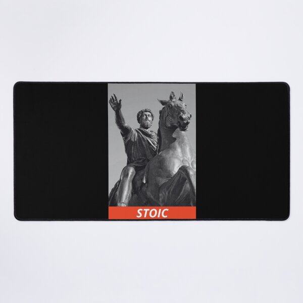 Item preview, Stoic Marcus Aurelius designed and sold by Cleanthes.
