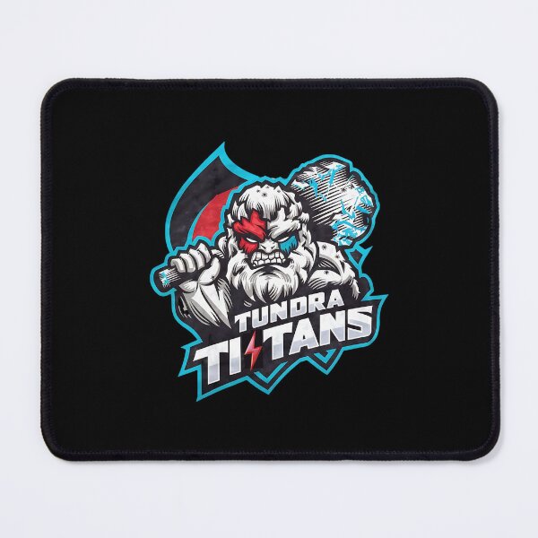 Item preview, Tundra Titans, freely invented sports team designed and sold by Pflugart.