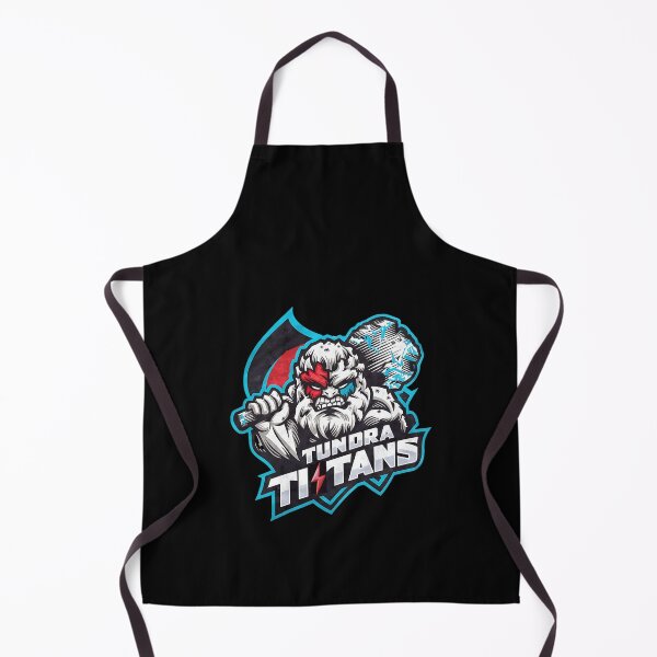 Item preview, Tundra Titans, freely invented sports team designed and sold by Pflugart.