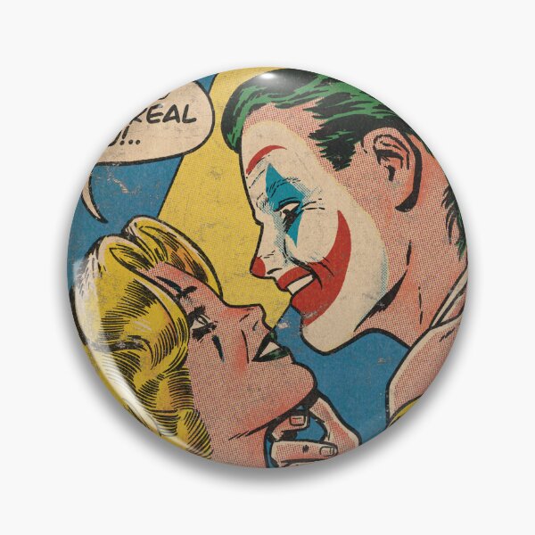 Item preview, "Tales of Love" Joker Comic Book Cover Fan Art designed and sold by MarkScicluna.