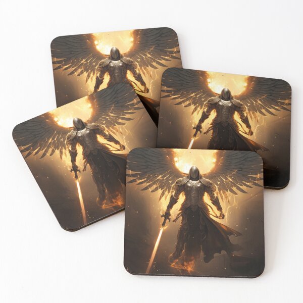 Item preview, Holy warrior designed and sold by Iwoko.