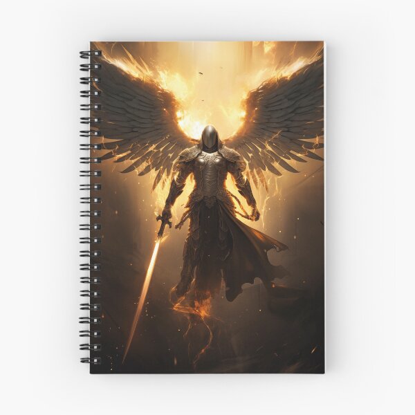 Item preview, Holy warrior designed and sold by Iwoko.