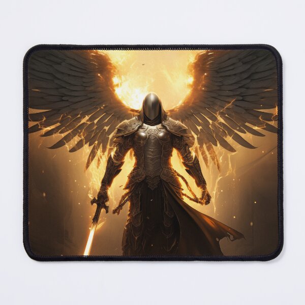 Item preview, Holy warrior designed and sold by Iwoko.