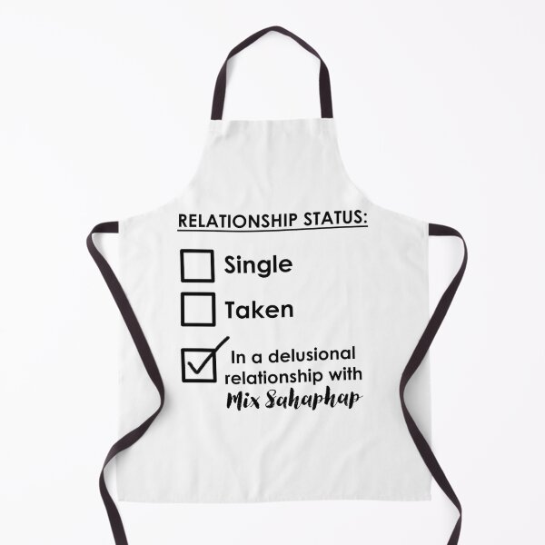 Item preview, In a delusional relationship with Mix Sahaphap designed and sold by meldshaw.