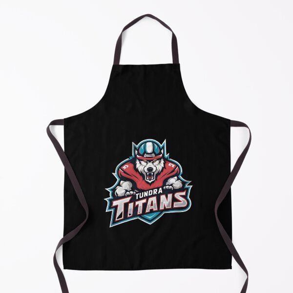 Item preview, Tundra Titans, freely invented sports team designed and sold by Pflugart.