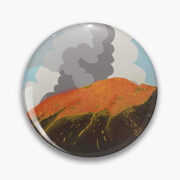 Item preview, Popocatépetl Volcano Eruption, Mexico designed and sold by louweasely.