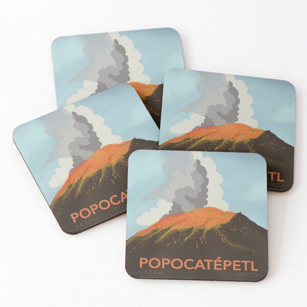 Item preview, Popocatépetl Volcano Eruption, Mexico designed and sold by louweasely.