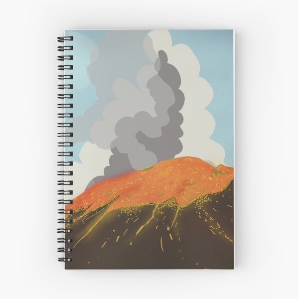 Item preview, Popocatépetl Volcano Eruption, Mexico designed and sold by louweasely.