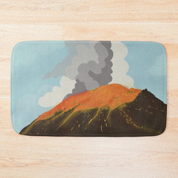 Item preview, Popocatépetl Volcano Eruption, Mexico designed and sold by louweasely.