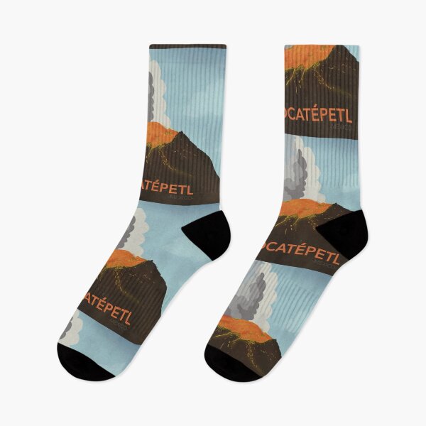 Item preview, Popocatépetl Volcano Eruption, Mexico designed and sold by louweasely.