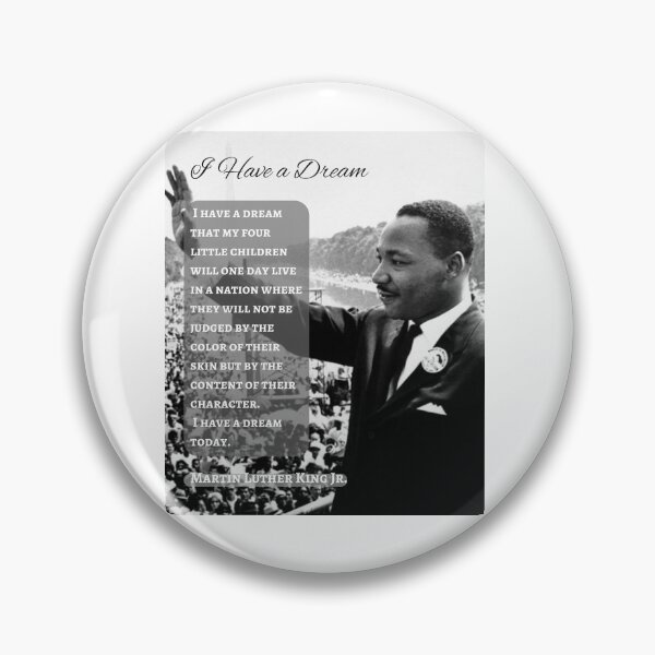 Item preview, I have a dream Martin Luther King Jr designed and sold by sourceoflife.