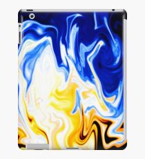 Fire And Sky iPad Case/Skin