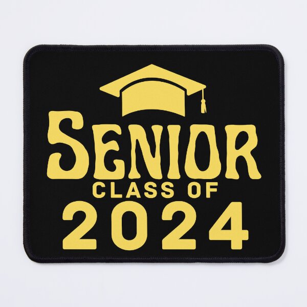 Item preview, Class of 2024 graduation themed print. designed and sold by Lillieoandco.