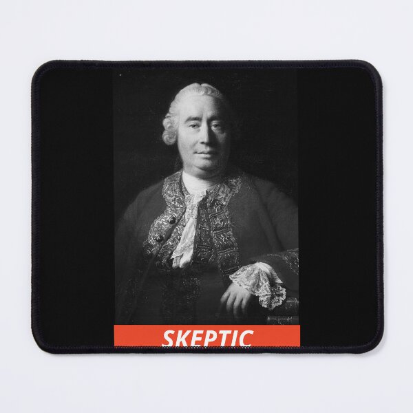 Item preview, Skeptic David Hume designed and sold by Cleanthes.