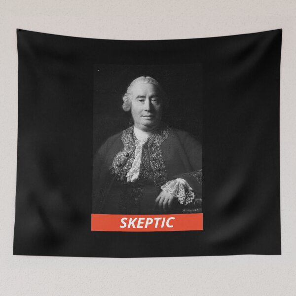 Item preview, Skeptic David Hume designed and sold by Cleanthes.