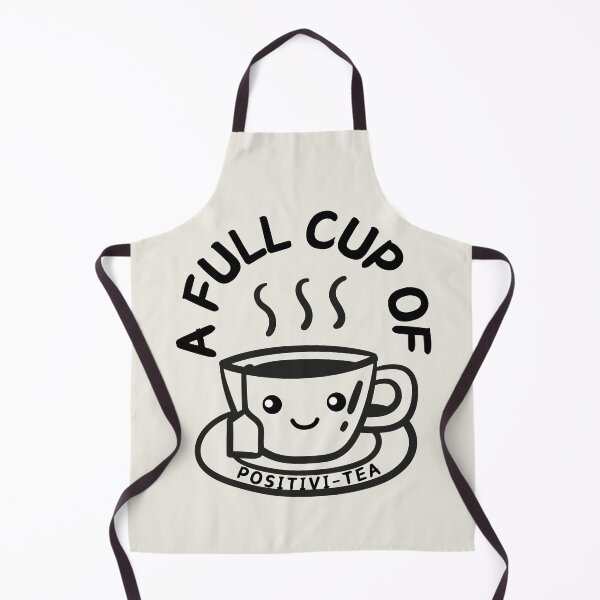 Item preview, A Full Cup Of Positivi-Tea | Positivity designed and sold by SpeakLifeHQ.