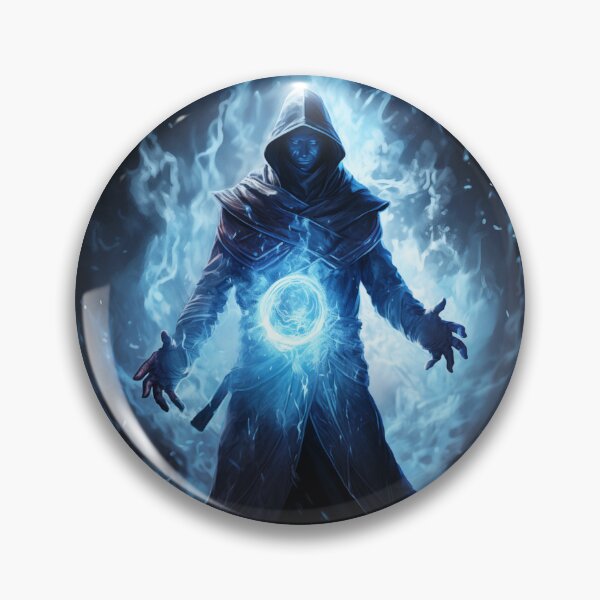 Item preview, Frost mage designed and sold by Iwoko.