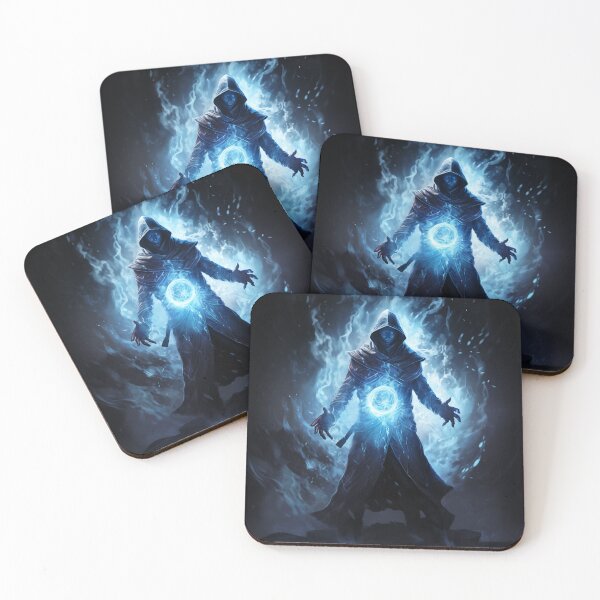 Item preview, Frost mage designed and sold by Iwoko.