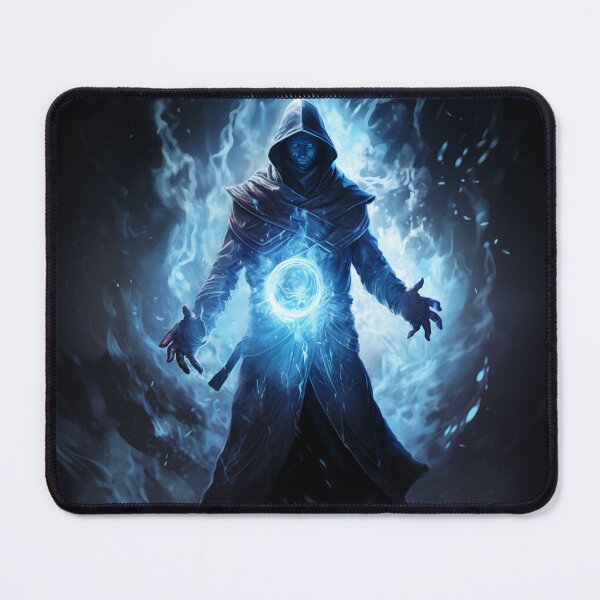 Item preview, Frost mage designed and sold by Iwoko.