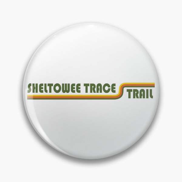 Item preview, Sheltowee Trace Trail Kentucky Tennessee designed and sold by Esskay Designs.
