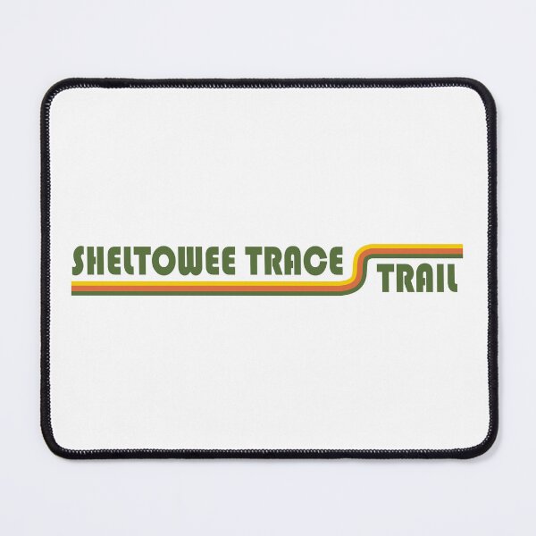 Item preview, Sheltowee Trace Trail Kentucky Tennessee designed and sold by Esskay Designs.