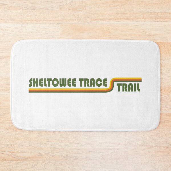 Item preview, Sheltowee Trace Trail Kentucky Tennessee designed and sold by Esskay Designs.