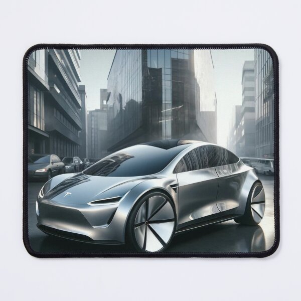 Item preview, Robotaxi designed and sold by TEEJAMBOREE.