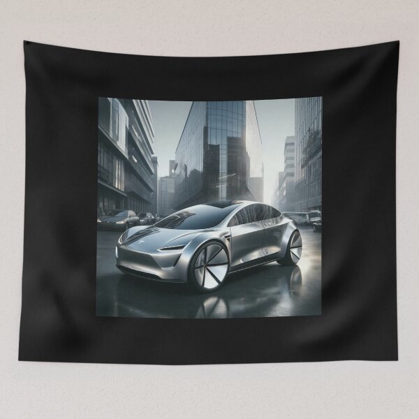 Item preview, Robotaxi designed and sold by TEEJAMBOREE.