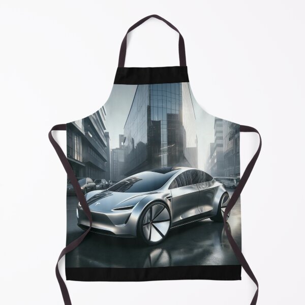 Item preview, Robotaxi designed and sold by TEEJAMBOREE.