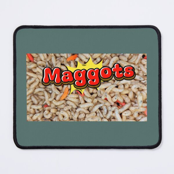 Item preview, Maggots fishing bait designed and sold by mary02.