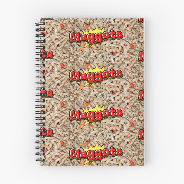 Item preview, Maggots fishing bait designed and sold by mary02.