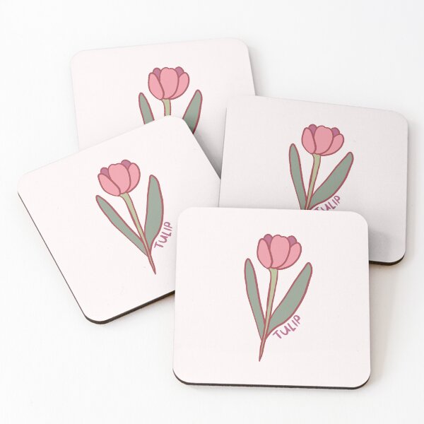 Item preview, Pink Tulip designed and sold by Mayarart.