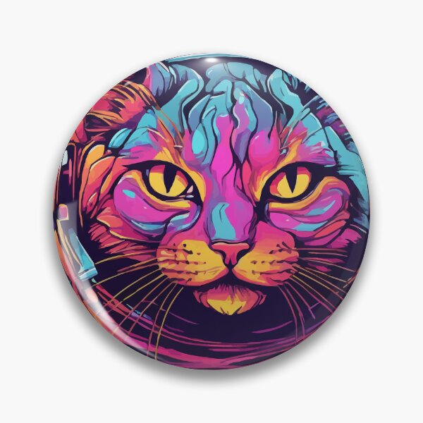 Item preview, cat designed and sold by misbahsiro.