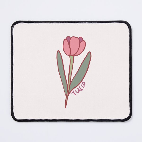 Item preview, Pink Tulip designed and sold by Mayarart.