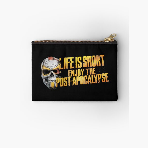 Item preview, Copy of Post-apocalyptic game quote designed and sold by Arturo Vivo.